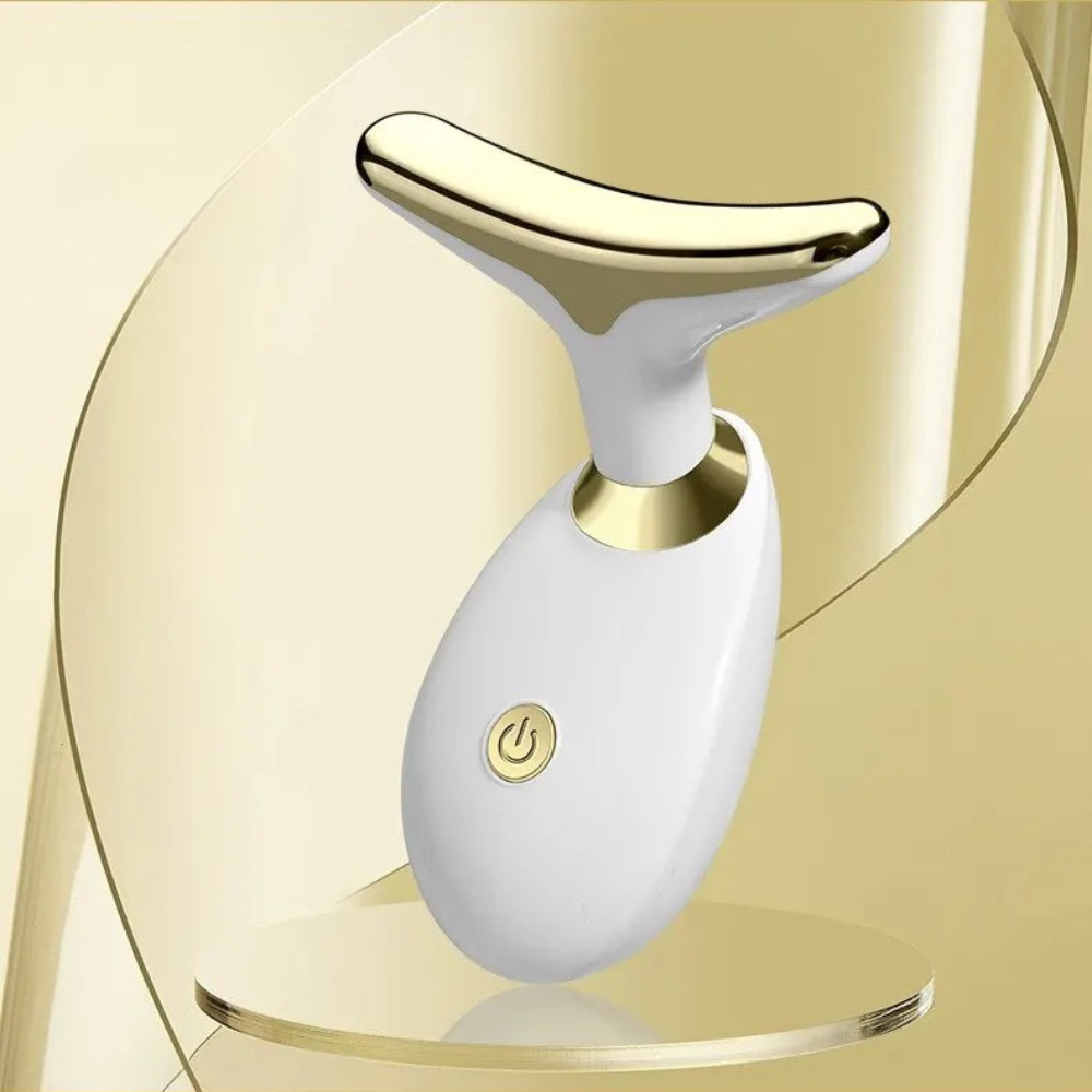 FaceLift™ – Masseur Visage Modelant & Éclat