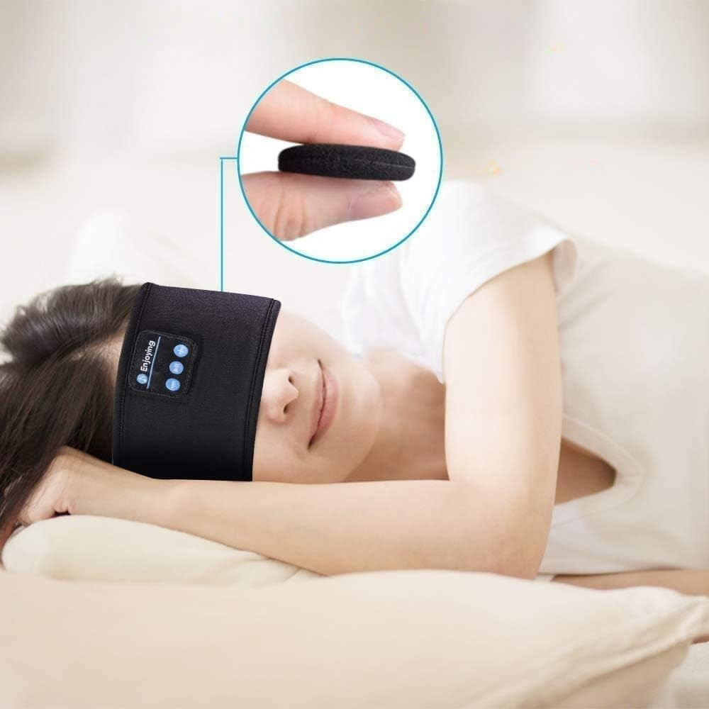 Bandeau Ecouteur - SleepTune™